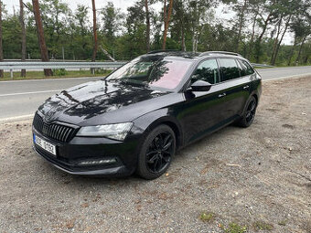 Škoda Superb 1.6 TDI DSG - Auta na splátky bez registru