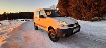 Renault Kangoo 4x4