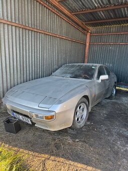 Porsche 944 120kw