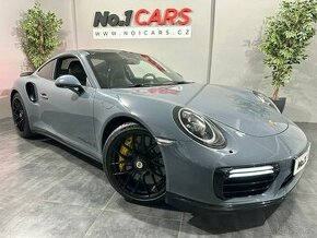 Porsche 911 TURBO S PANO KERAM BURMESTER DPH