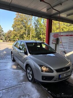 Ford focus 1.6tdci 80kw + chip