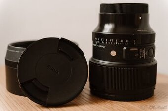 SIGMA 85mm f/1.4 DG DN ART pro bajonet Sony E