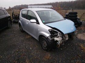 Subaru Justy 1.0, 51KW,2009, díly