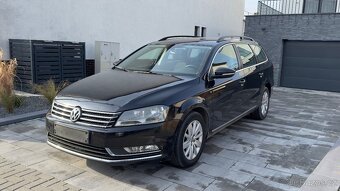 VW Passat B7 1.6Tdi 77kw