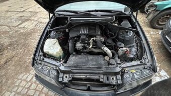 Prodám BMW E46 320d 100kw