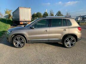 Vw tiguan 2.0tsi 2013 dsg 180xxxkm