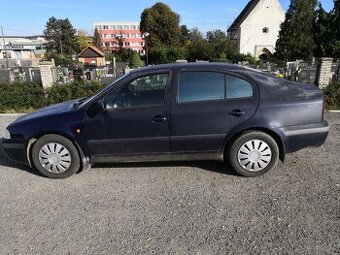 Škoda Octavia 1.9 TDI, 66 kW, AGR, r.v. 2000