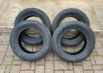 Nové pneumatiky Kumho 185/65 R15