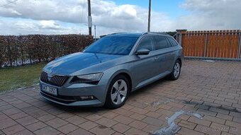 Škoda Superb 3 Style 2.0TDI 110kW DSG