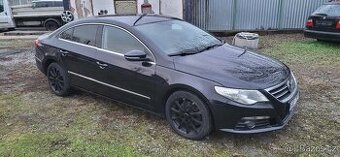 VW Passat CC 2.0 TD 125 kw DSG Highline 2009 původ CZ-TOP