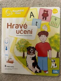 Prodávám Albi kouzelné čtení: Hravé učení 2017