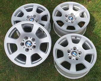 16" origo alu BMW 5 E60 E61 / VW Transporter - 5x120, ET20