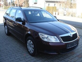 ŠKODA OCTAVIA KOMBI 1.6 MPI,SERVISKA,NOVÁ STK