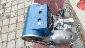 Motor velorex komplet po GO