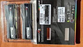 96GB 4x 48GB KIT DDR5 6800MHz Z5 RGB Black (10 Let záruka)