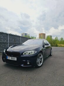 BMW F10 550i xdrive V8 řada 5 330kw - 1