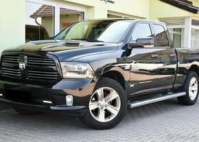 Dodge Ram 1500 5.7 V8 HEMI SPORT NAVI KAMERA