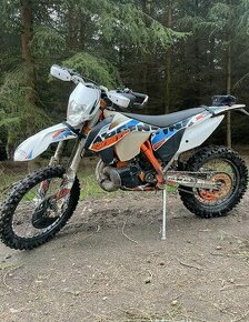 KTM exc 300 2015 six days