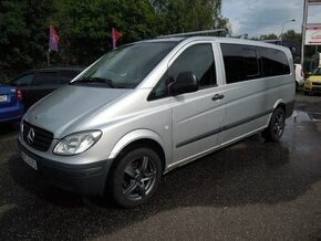 Mercedes Vito 2.2CDi Long 150koní r.v.4/2008 7míst - 1