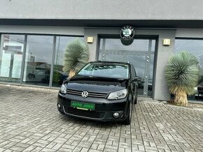 Volkswagen Touran 1,6 TDI 77kW MATCH LED 1.MAJITEL