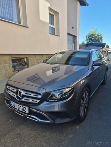 Mercedes Benz  E220 D 4matic Allterrain