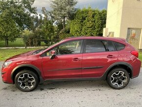 SUBARU XV 2.0i benzin 4x4, naj 44tis. - 1