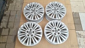 Alu kola Opel 16" 5x110 6,5J ET39 Meriva Astra Zafira