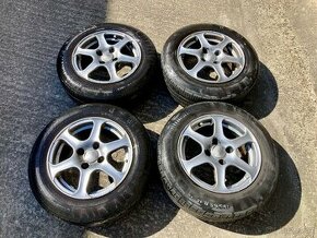 15" ALU sada Citroen - Peugeot - 195/65/15 - 4x108