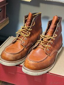 Red wing Moctoe 875