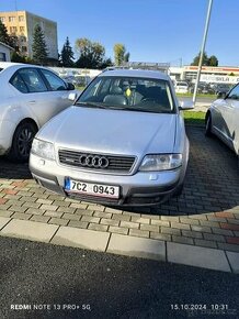 Audi a6 c5 qwatro 2.5 110kw