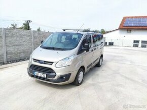 Ford Transit Custom 2.2TDCi 2014