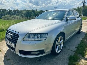 Audi A6 2.0TDi 100kW TEMPOMAT