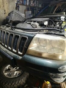 Jeep wj4.7