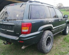 Jeep wj4.7