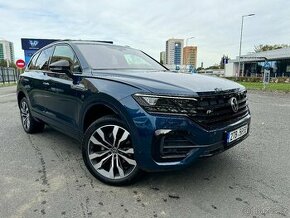 Volkswagen Touareg R-Line 210kW-webasto, záruka,DPH