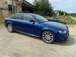 Audi A4 B8