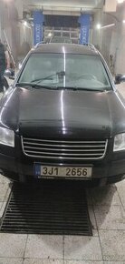 Passat B5,5 1.9tdi 96kw 2004