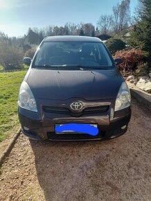 Toyota corolla verso