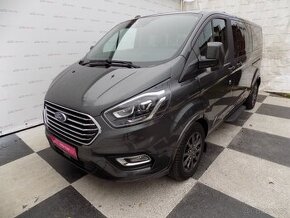 Ford Tourneo Custom 2.0TDCI/Titanium/L2/AT/ČR/DPH/