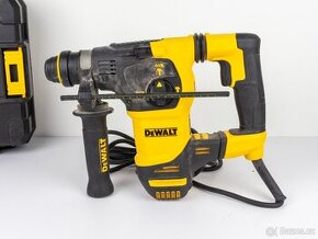 Kombinované kladivo DeWALT D25333K záruka do 2026