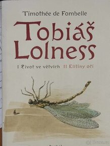 Tobiáš Lolness Autor Timothée de Fombelle