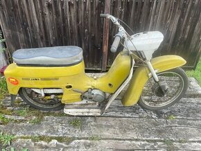 Jawa Pionýr 50