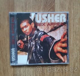 Prodám CD Usher - Sex appea