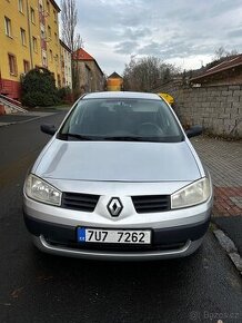 Renault megane 1.4 72kw