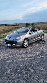 Peugeot 207cc 1.6 16v 88kw 2007