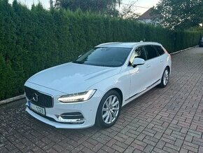 Volvo V90 D4 2.0d 140kw r.v.2017 Inscription full led Top