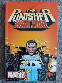 punisher war zone