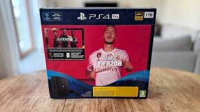 Sony PlayStation 4 PRO 1TB Limited Edition FIFA + 3 hry