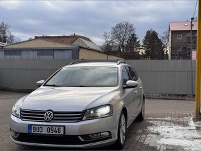 Pssat b7 2.0tdi 2014