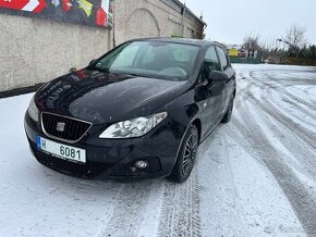 Seat Ibiza 1, 4 benzín 63kw r.v 2010